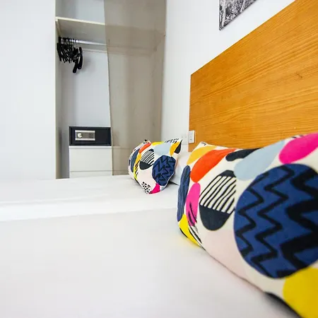 Rentalsevilla Teodosius Grand 아파트 세비야