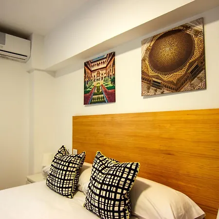 Rentalsevilla Teodosius Grand 세비야