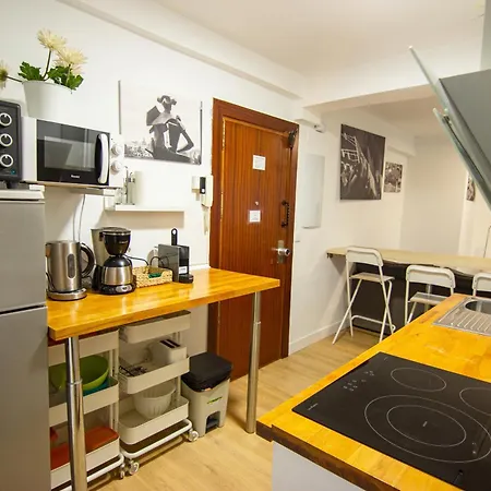 Rentalsevilla Teodosius Grand 아파트