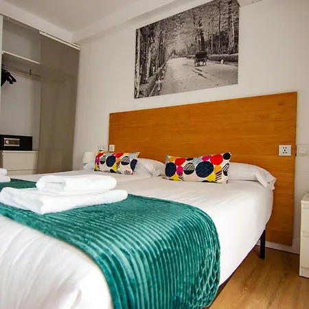 Apartment Rentalsevilla Teodosius Grand Seville