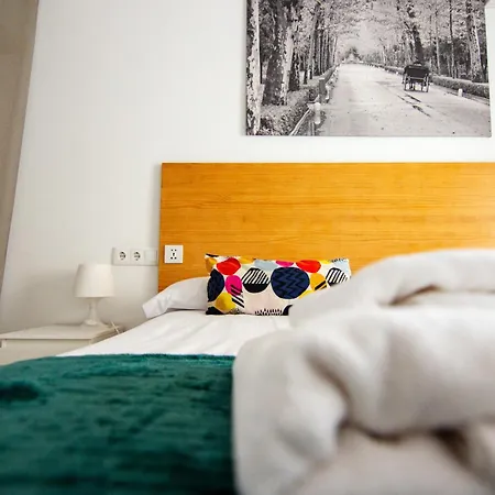 아파트 Rentalsevilla Teodosius Grand 세비야